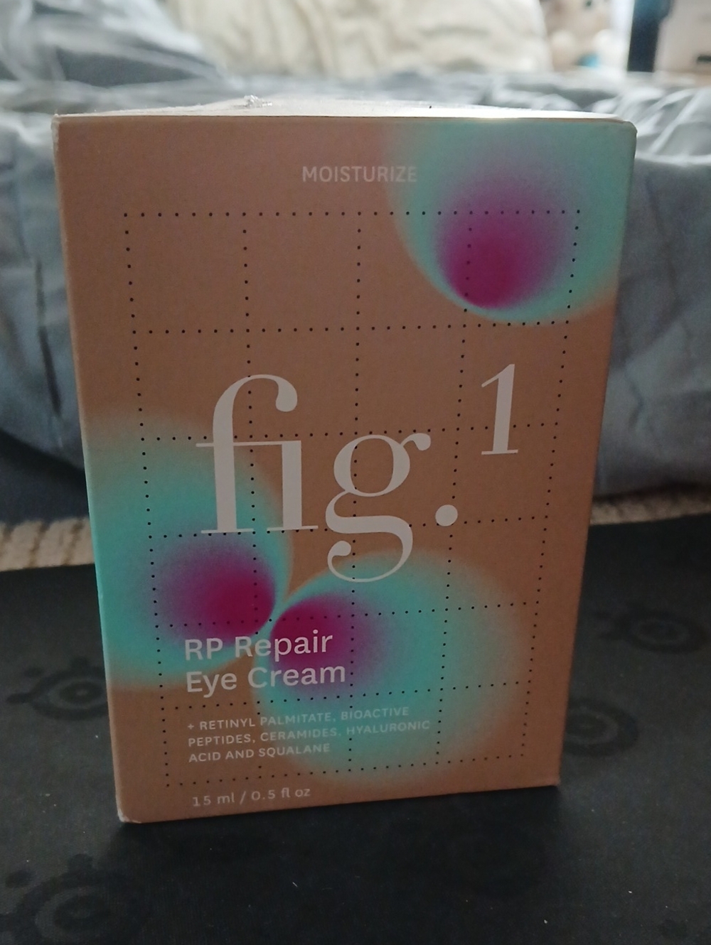 Fig. 1 RP Repair Eye Cream - NIB Sealed